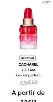 eau de parfum 