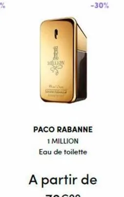 eau de toilette 