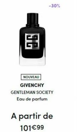 eau de parfum givenchy