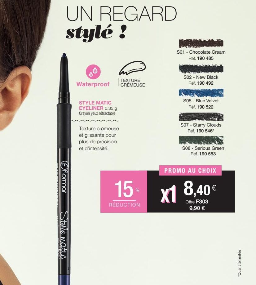 eyeliner Promo