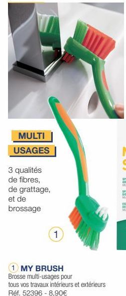 multi-usages TOUS