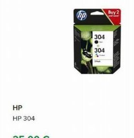 HP  HP 304  hp  304  304  Buy 2 