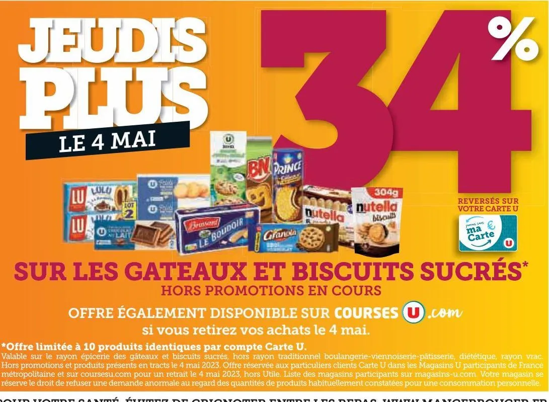 les gateaux et biscuits sucres 