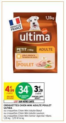 poulet Ultima