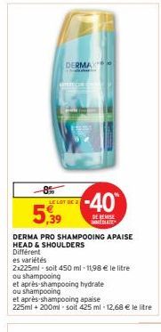 soldes head & Shoulders