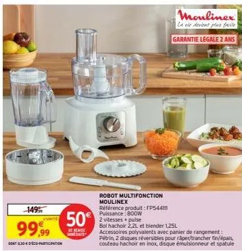 soldes moulinex