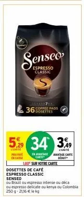 café senseo