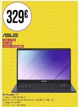 écran Asus