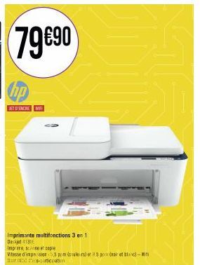 79€90  hp  JET D'ENCHE MI 