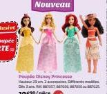 Pouple Disney Princesse Natur 29 cm2 acceffe  Nouveau  D3057709697050867025 