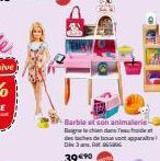 animaux Barbie