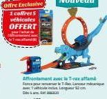 offre Exclusive  1 coffret 5 véhicules OFFERT  paar on  T 