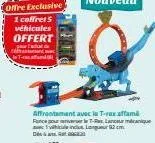 offre exclusive  1 coffret 5 véhicules offert  paar on  t 