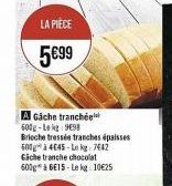 brioche tressée 