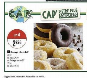 chocolat Cap