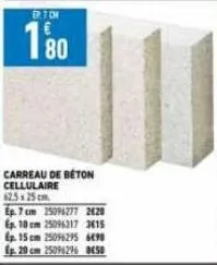 béton 