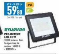 projecteur led 