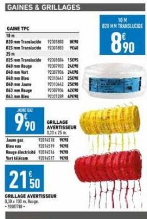 électricité 3M