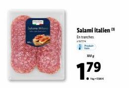 salami 