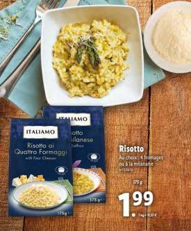 risotto 