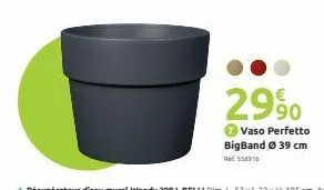 2990  vaso perfetto bigband ø 39 cm 554916 
