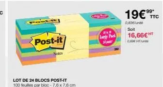 post-it post-it