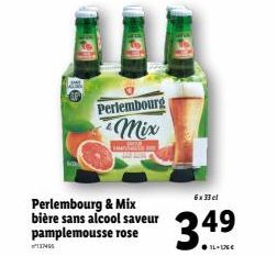 bière sans alcool 