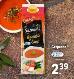 gazpacho 