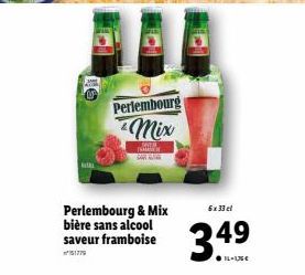 bière sans alcool 