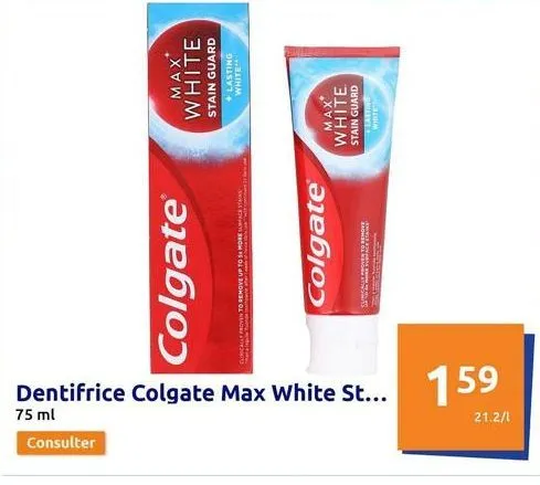 dentifrice 