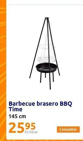barbecue brasero 