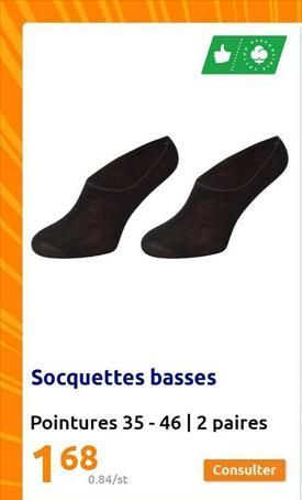 socquettes 