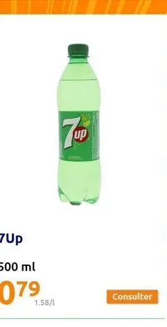 500 ml  079  1.58/1  7up  consulter 