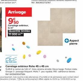 carrelage 