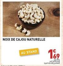 noix de cajou 