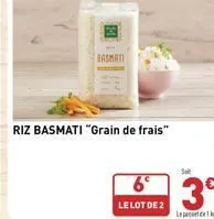 riz basmati 