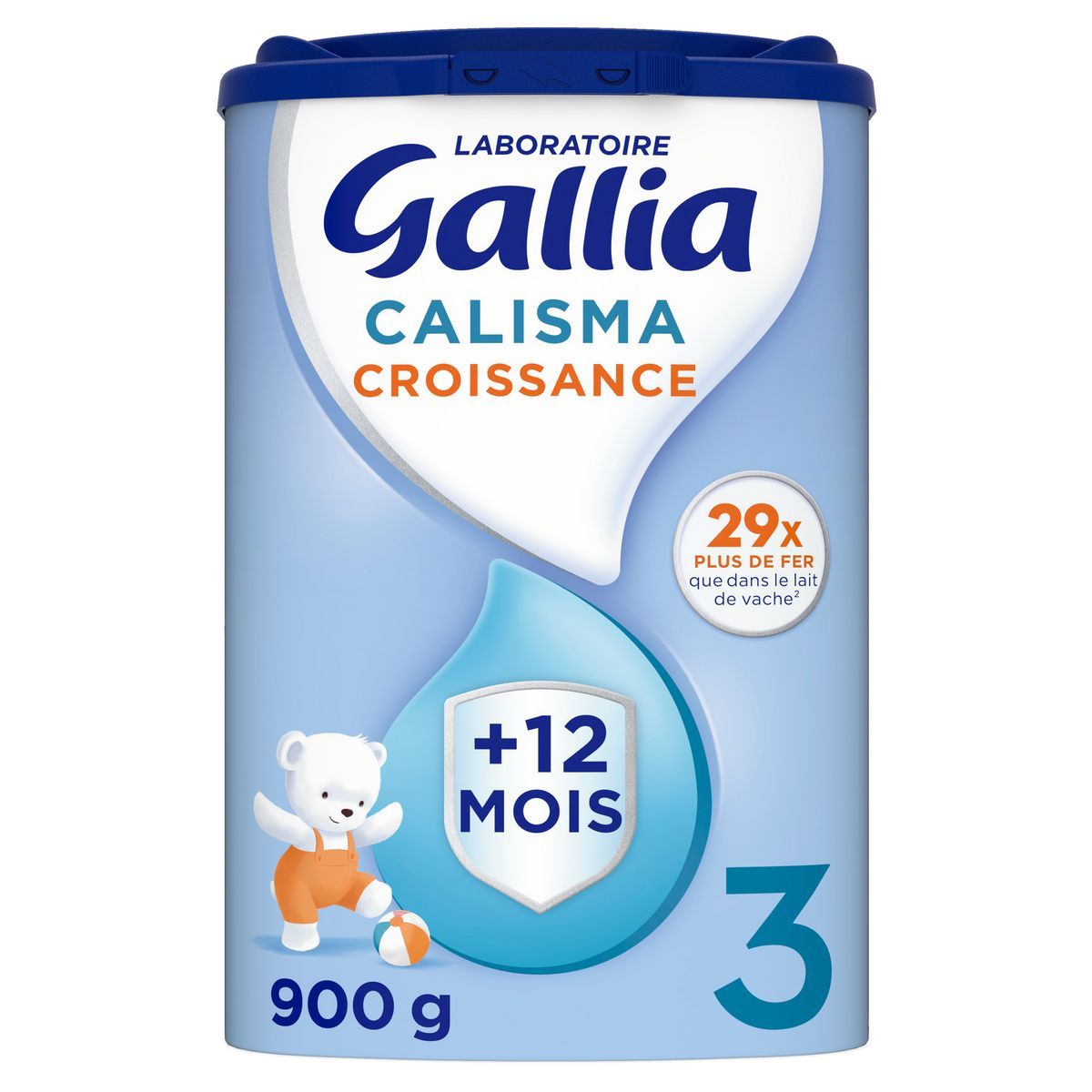  CROISSANCE GALLIA CALISMA BLÉDINA