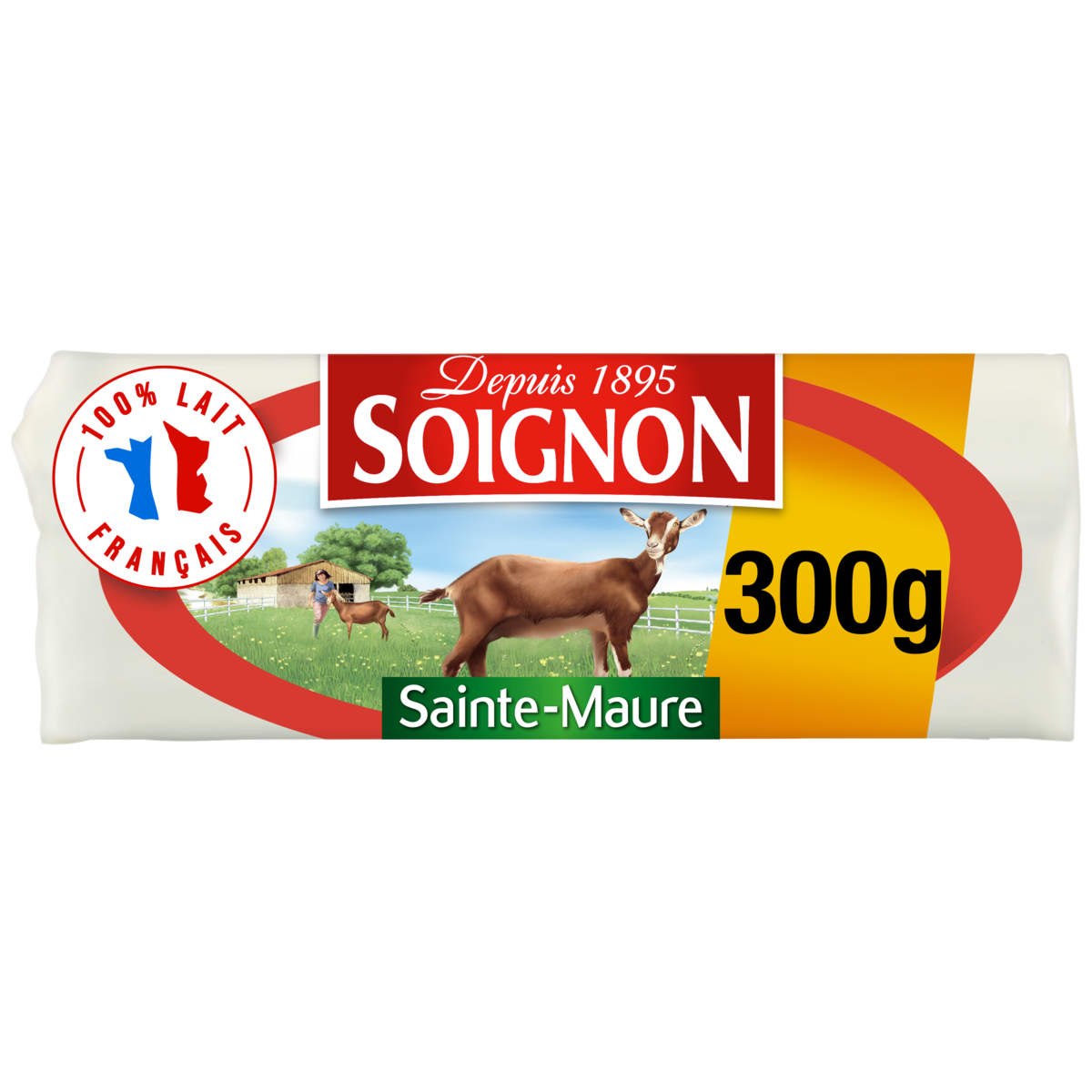 SAINTE-MAURE SOIGNON