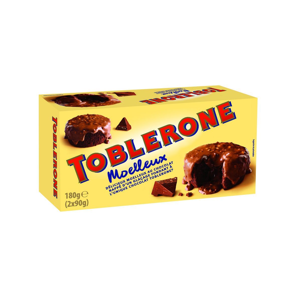 MOELLEUX TOBLERONE