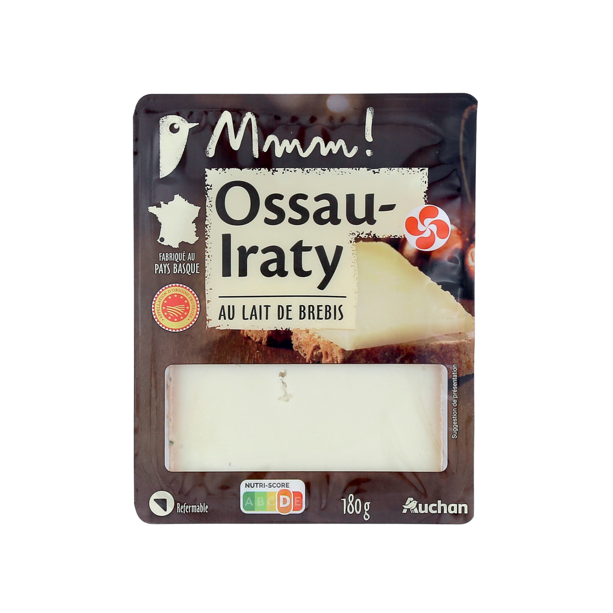 OSSAU IRATY AOP MMM!