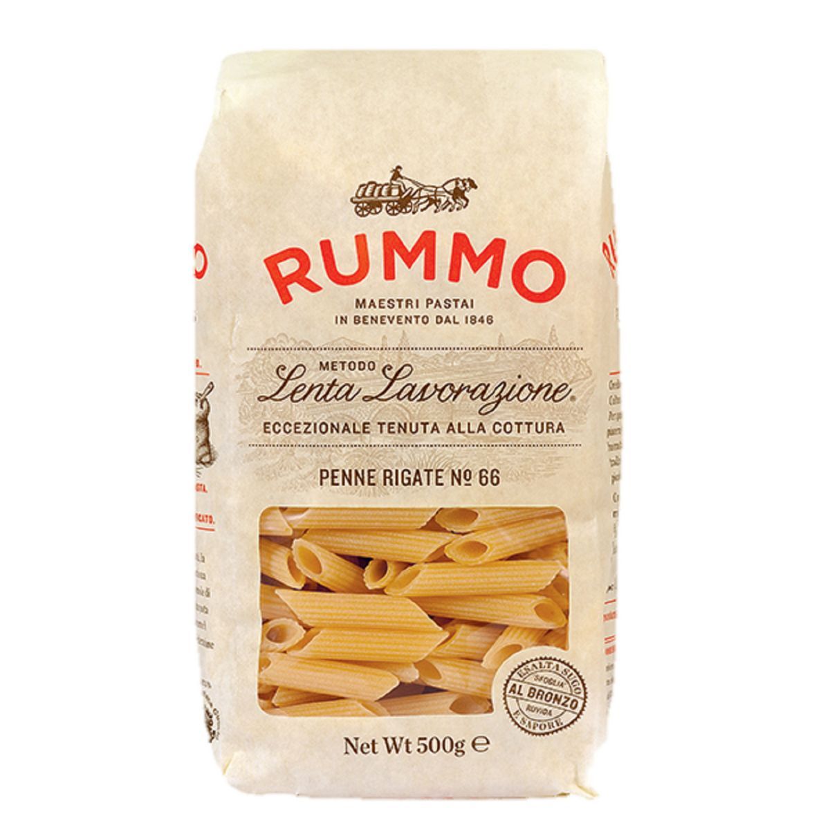 PÂTES PENNE RIGATE RUMMO