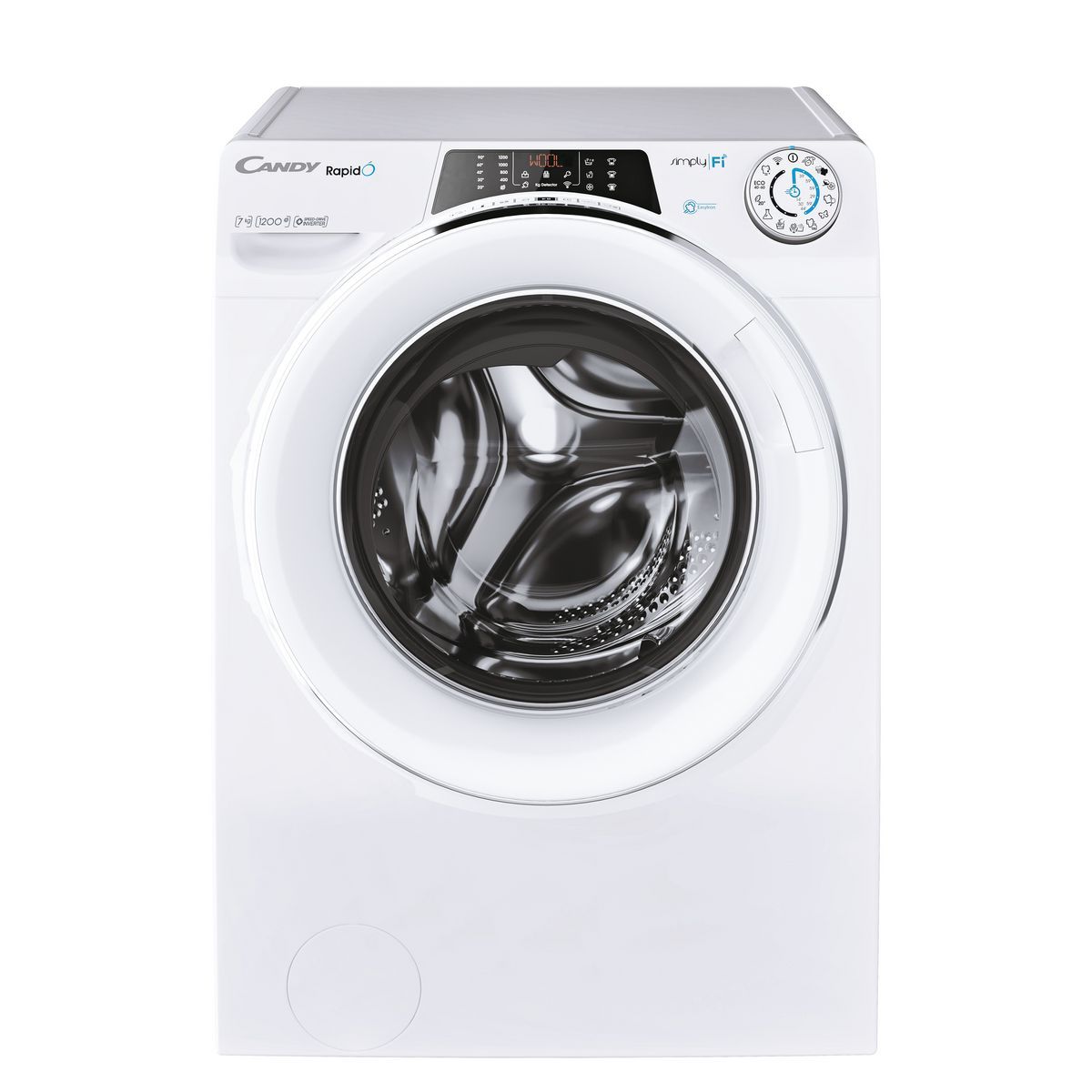 LAVE-LINGE CANDY RO41274DWMCE/1-S