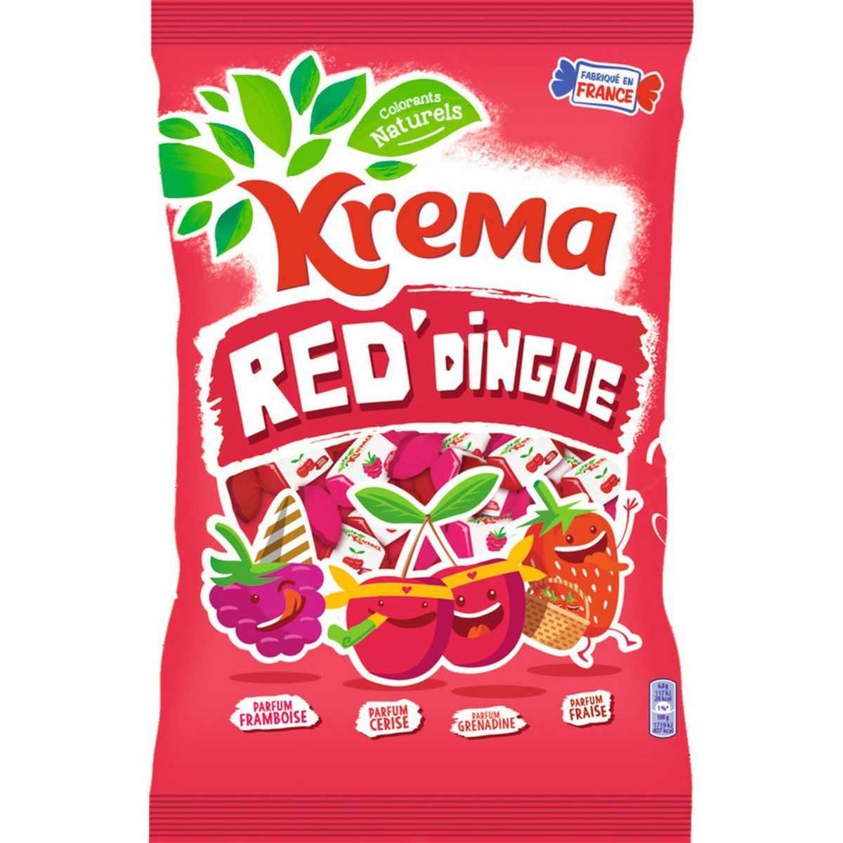 KREMA RED'DINGUE