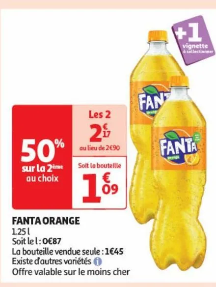 fanta orange