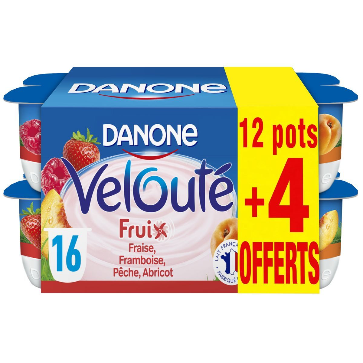 VELOUTÉ FRUIX