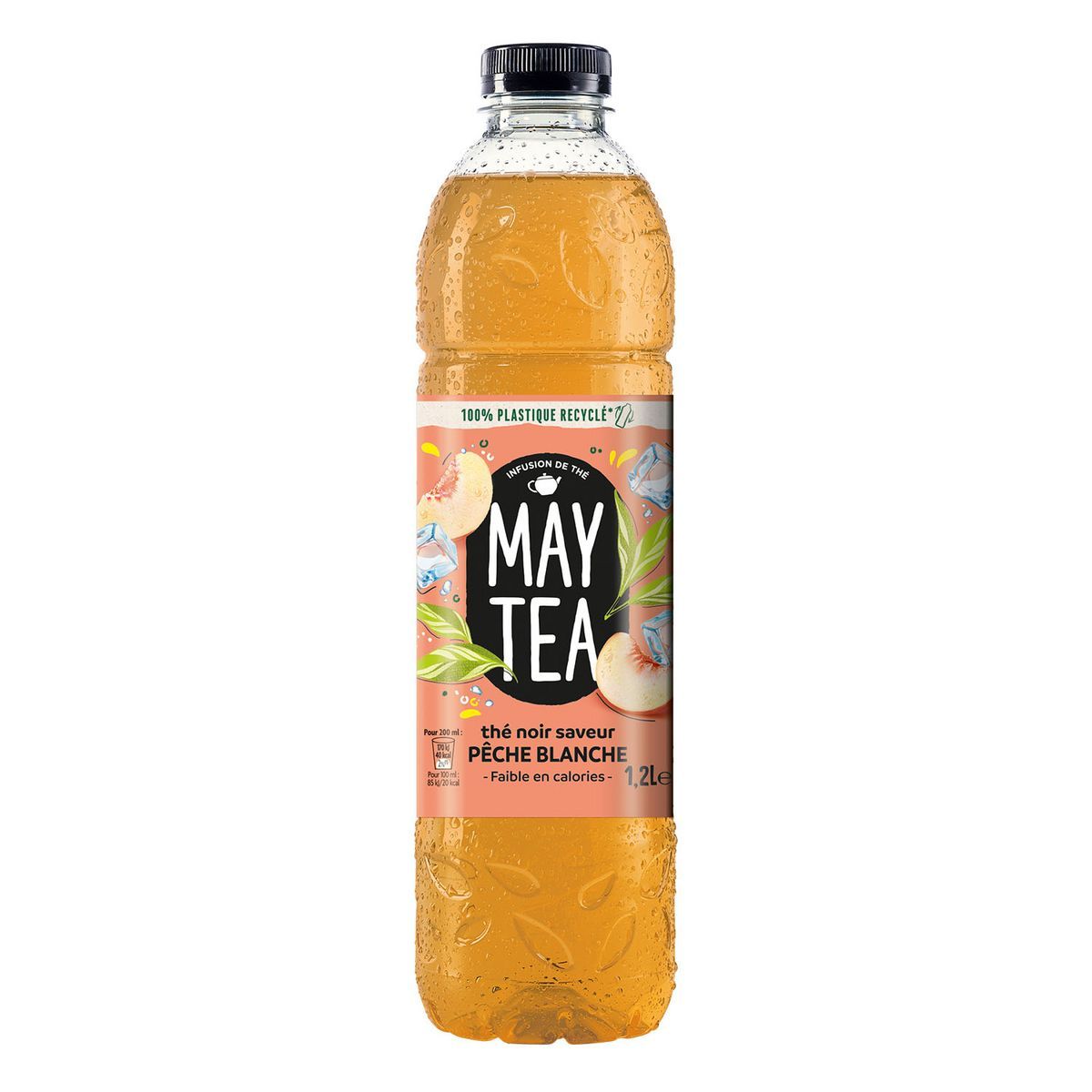 MAY TEA PÊCHE