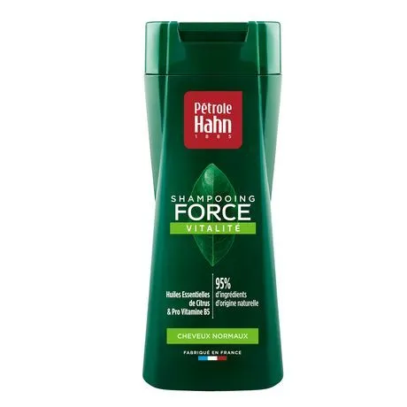  shampooing force vitalité  petrole hahn