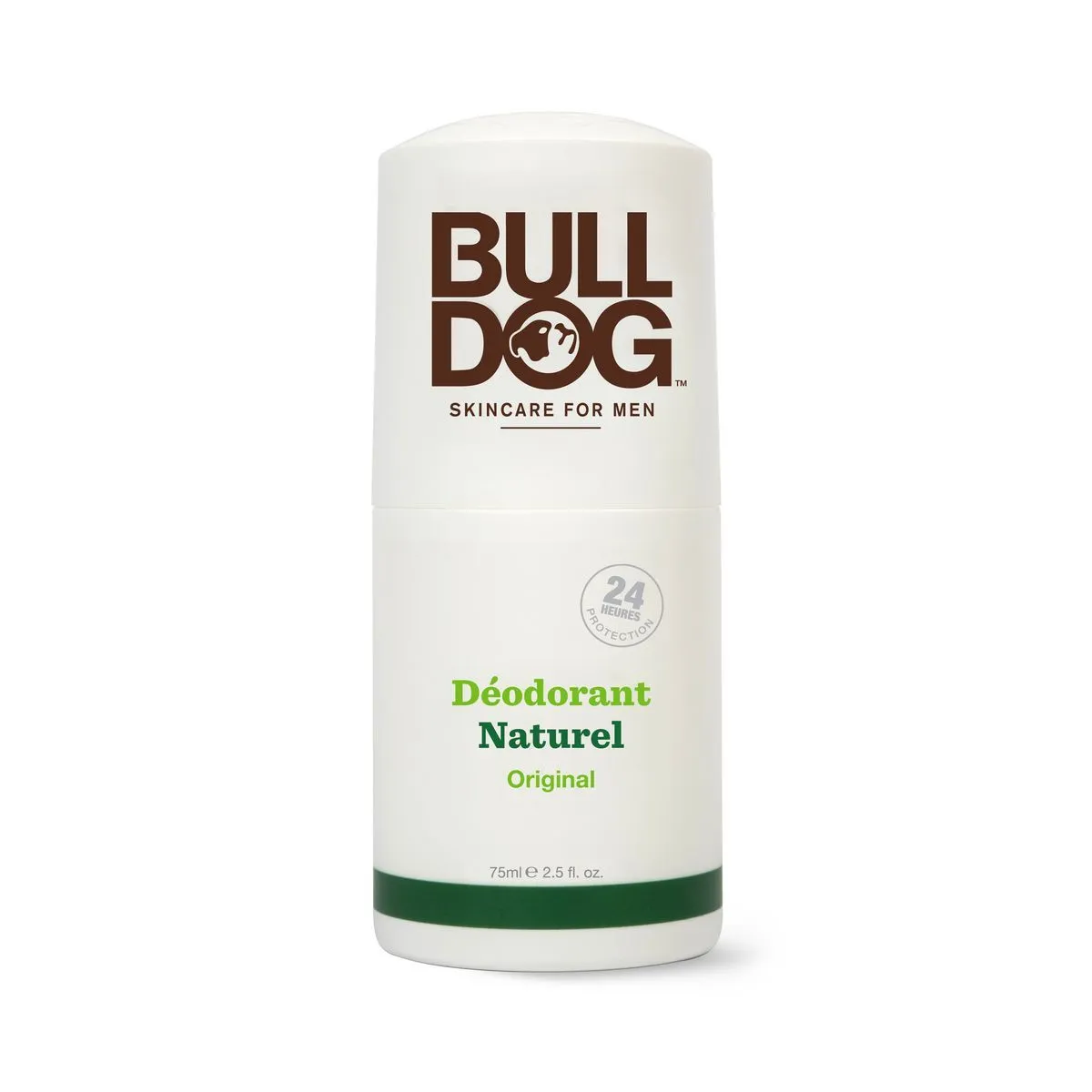 déodorant  bille original  bulldog