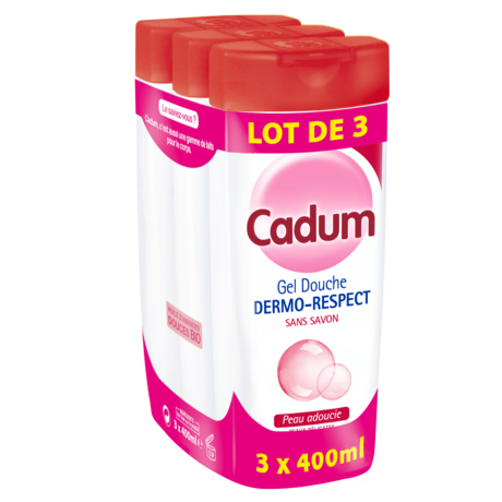 GEL DOUCHE  CADUM