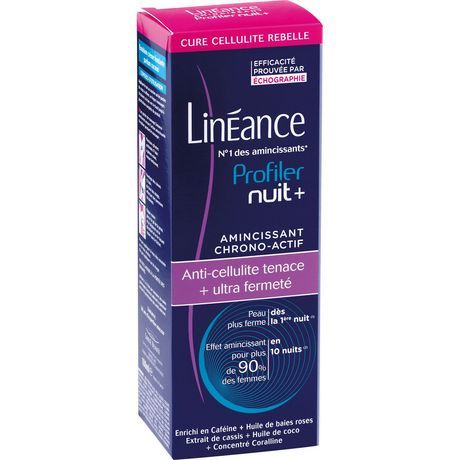 ANTI-CELLULITE  PROFILER NUIT+  LINEANCE